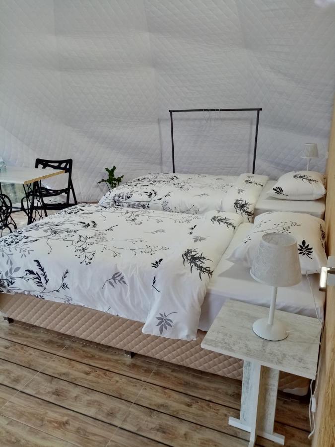 Yenokavan Glamping Ijevan Exterior foto