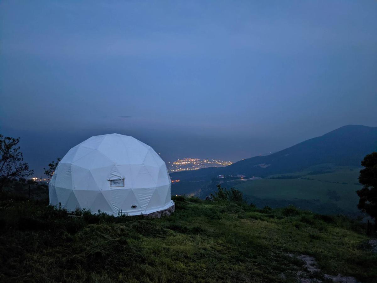 Yenokavan Glamping Ijevan Exterior foto