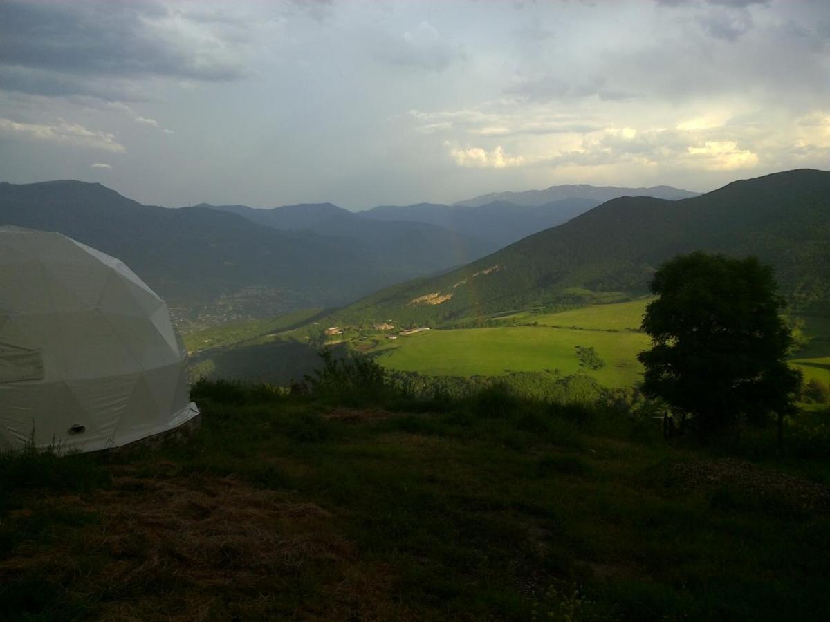 Yenokavan Glamping Ijevan Exterior foto