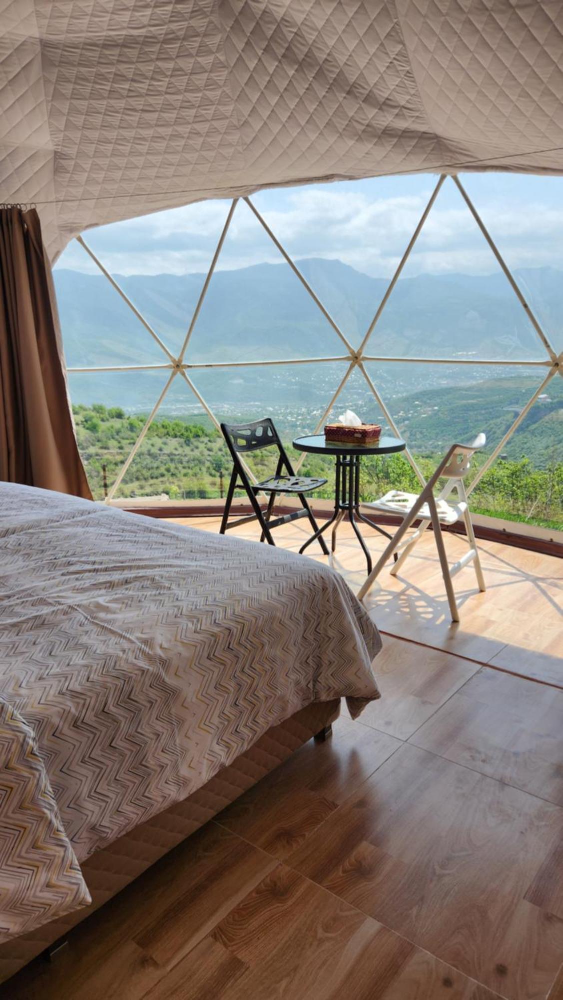Yenokavan Glamping Ijevan Quarto foto