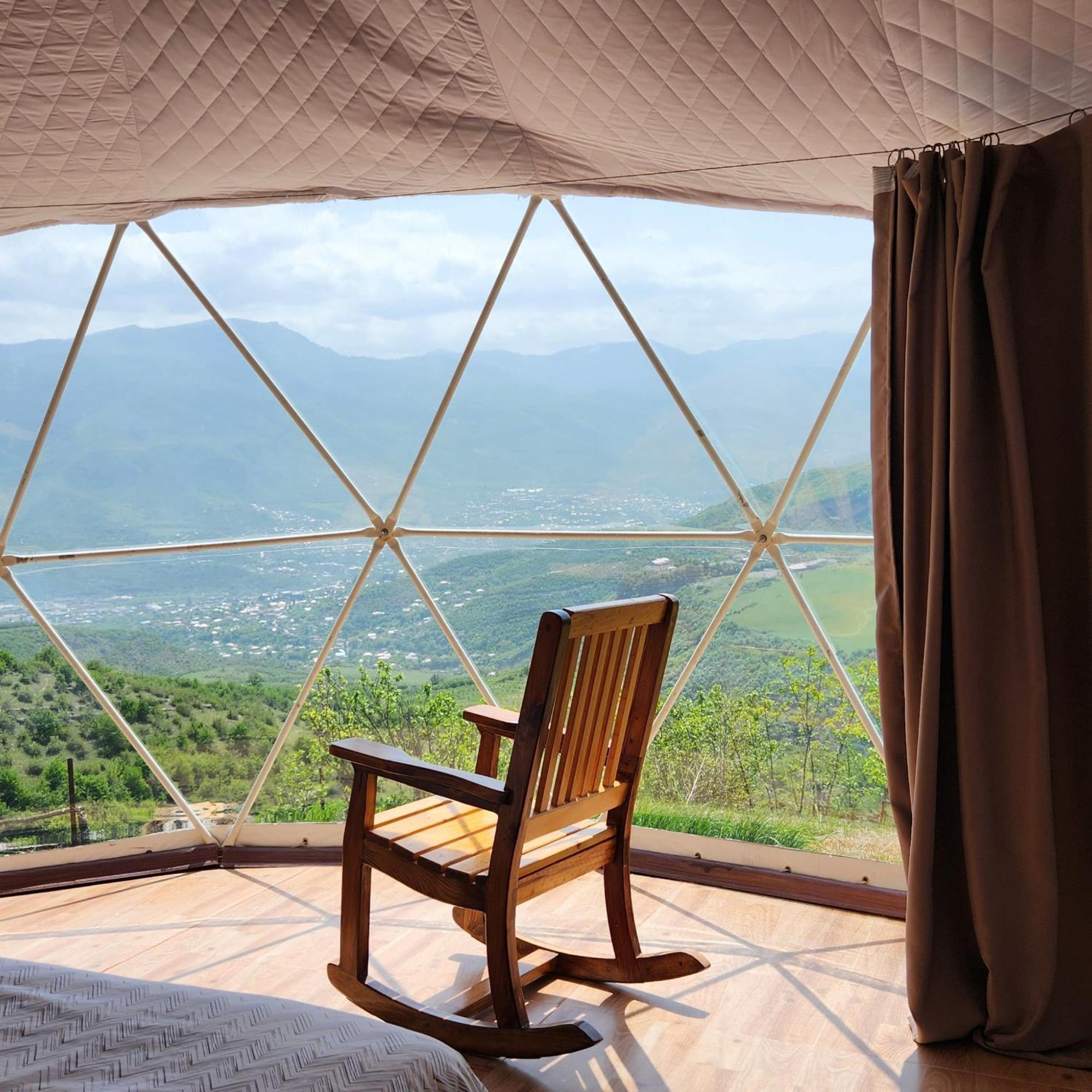 Yenokavan Glamping Ijevan Quarto foto